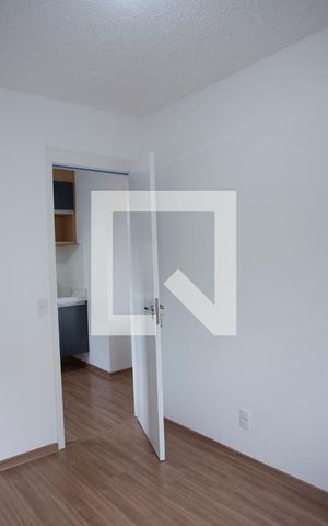 Apartamento à venda com 37m², 2 quartos e sem vagaQuarto 2