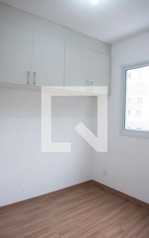 Apartamento à venda com 37m², 2 quartos e sem vagaQuarto 1