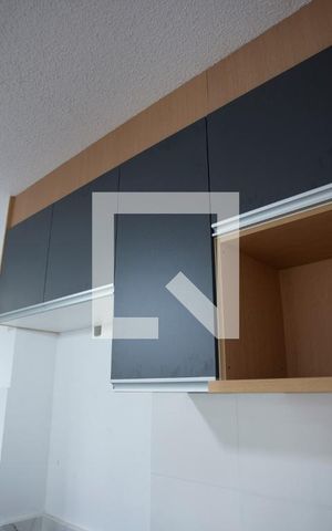 Apartamento à venda com 37m², 2 quartos e sem vagaCozinha