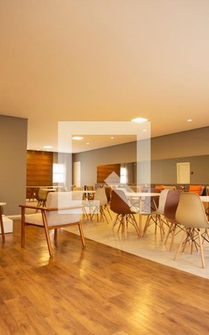 Apartamento à venda com 37m², 2 quartos e sem vagaÁrea comum