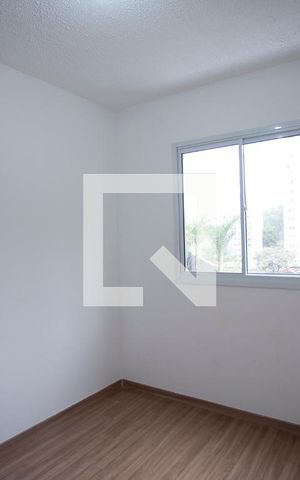 Apartamento à venda com 37m², 2 quartos e sem vagaQuarto 2