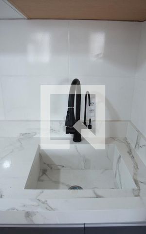 Apartamento à venda com 37m², 2 quartos e sem vagaCozinha