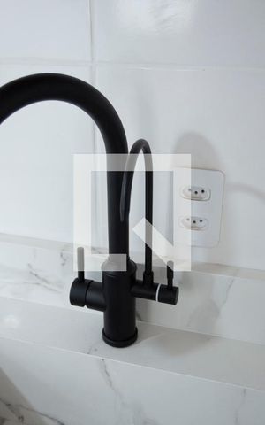Apartamento à venda com 37m², 2 quartos e sem vagaCozinha