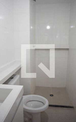 Apartamento à venda com 37m², 2 quartos e sem vagaBanheiro