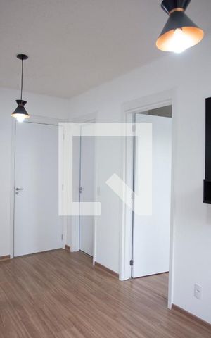 Apartamento à venda com 37m², 2 quartos e sem vagaSala