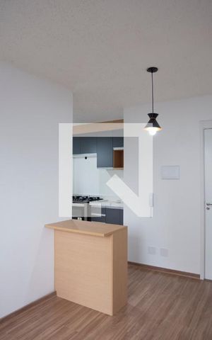 Apartamento à venda com 37m², 2 quartos e sem vagaSala