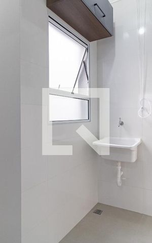 Apartamento para alugar com 36m², 1 quarto e sem vaga Apartamento para alugar com 36m², 1 quarto e sem vagaLavanderia