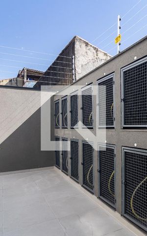 Apartamento para alugar com 36m², 1 quarto e sem vaga Apartamento para alugar com 36m², 1 quarto e sem vagaÁrea Comum