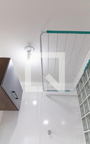 Apartamento para alugar com 36m², 1 quarto e sem vaga Apartamento para alugar com 36m², 1 quarto e sem vagaLavanderia