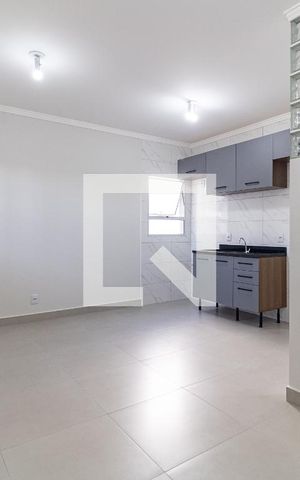 Apartamento para alugar com 36m², 1 quarto e sem vaga Apartamento para alugar com 36m², 1 quarto e sem vagaSala
