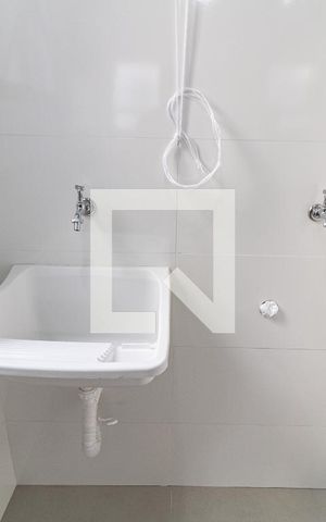 Apartamento para alugar com 36m², 1 quarto e sem vaga Apartamento para alugar com 36m², 1 quarto e sem vagaLavanderia