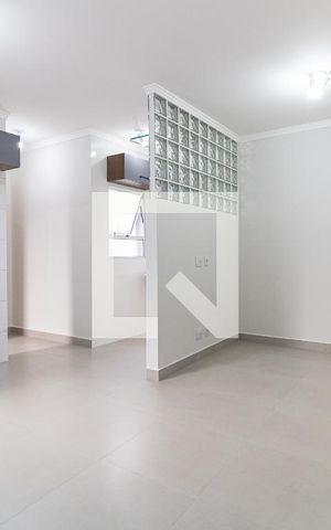 Apartamento para alugar com 36m², 1 quarto e sem vaga Apartamento para alugar com 36m², 1 quarto e sem vagaSala