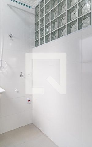 Apartamento para alugar com 36m², 1 quarto e sem vaga Apartamento para alugar com 36m², 1 quarto e sem vagaLavanderia