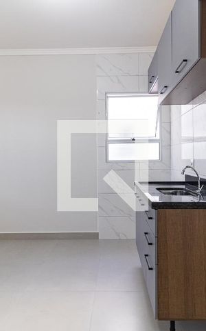 Apartamento para alugar com 36m², 1 quarto e sem vaga Apartamento para alugar com 36m², 1 quarto e sem vagaCozinha