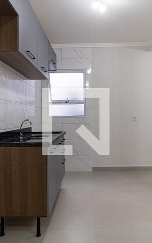 Apartamento para alugar com 35m², 1 quarto e sem vaga Apartamento para alugar com 35m², 1 quarto e sem vagaCozinha