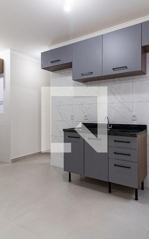 Apartamento para alugar com 35m², 1 quarto e sem vaga Apartamento para alugar com 35m², 1 quarto e sem vagaCozinha
