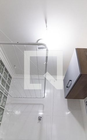 Apartamento para alugar com 35m², 1 quarto e sem vaga Apartamento para alugar com 35m², 1 quarto e sem vagaLavanderia