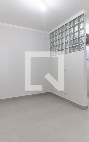 Apartamento para alugar com 35m², 1 quarto e sem vaga Apartamento para alugar com 35m², 1 quarto e sem vagaSala