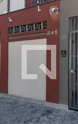 Apartamento para alugar com 35m², 1 quarto e sem vaga Apartamento para alugar com 35m², 1 quarto e sem vagaFachada