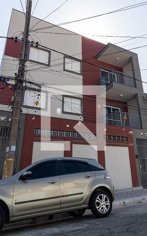 Apartamento para alugar com 35m², 1 quarto e sem vaga Apartamento para alugar com 35m², 1 quarto e sem vagaFachada