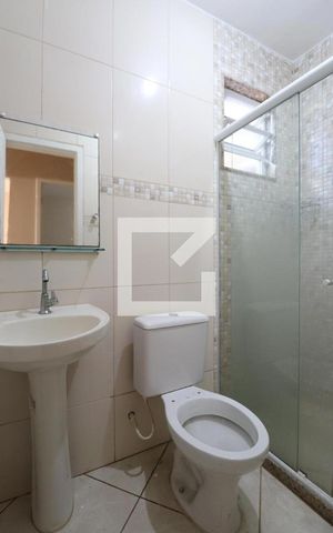 Casa para alugar com 150m², 2 quartos e 2 vagasBanheiro