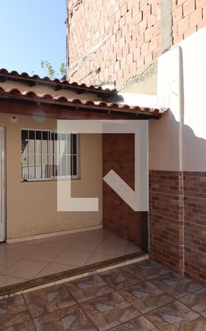Casa para alugar com 150m², 2 quartos e 2 vagasQuintal