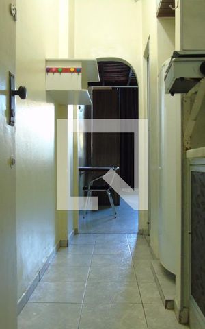 Studio à venda com 28m², 1 quarto e sem vagaQuarto