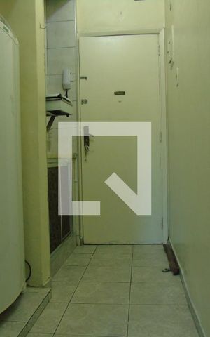 Studio à venda com 28m², 1 quarto e sem vagaCozinha