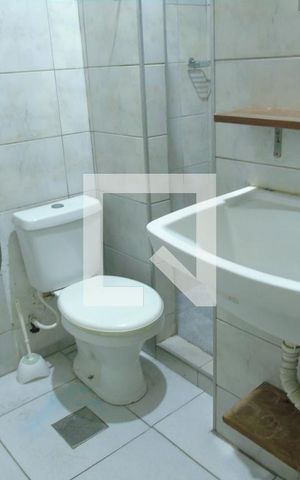 Studio à venda com 28m², 1 quarto e sem vagaBanheiro