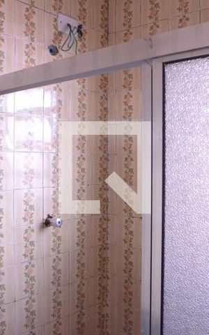 Casa para alugar com 35m², 1 quarto e sem vagaBanheiro