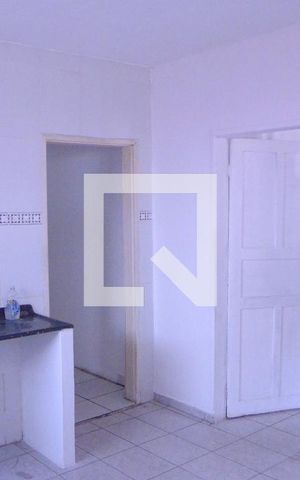 Casa para alugar com 35m², 1 quarto e sem vagaCozinha