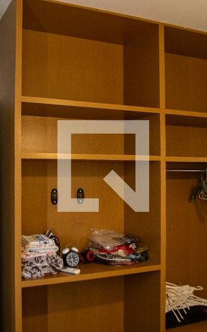 Apartamento para alugar com 36m², 1 quarto e 1 vaga Apartamento para alugar com 36m², 1 quarto e 1 vagaSuíte