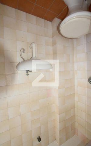 Apartamento para alugar com 55m², 2 quartos e 1 vagaBanheiro de Serviço
