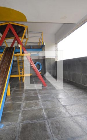 Apartamento para alugar com 55m², 2 quartos e 1 vagaÁrea comum - Playground