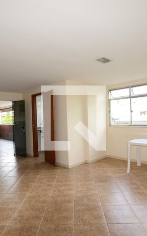 Apartamento para alugar com 55m², 2 quartos e 1 vagaÁrea comum - Salão de festas