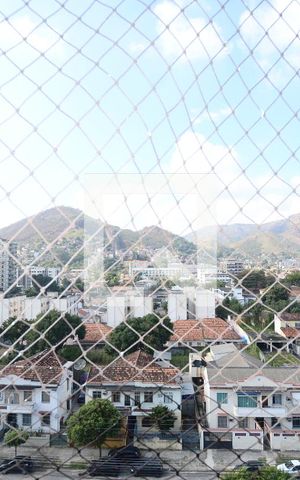 Apartamento para alugar com 55m², 2 quartos e 1 vagaVista do Quarto 1