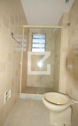 Apartamento para alugar com 55m², 2 quartos e 1 vagaBanheiro