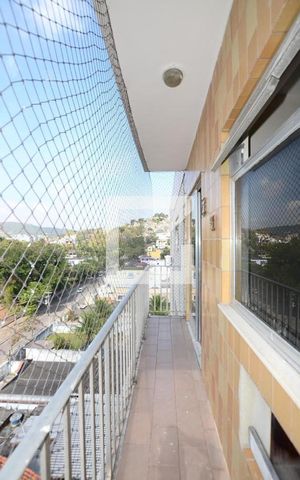 Apartamento para alugar com 55m², 2 quartos e 1 vagaVaranda da Sala