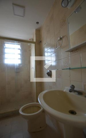 Apartamento para alugar com 55m², 2 quartos e 1 vagaBanheiro