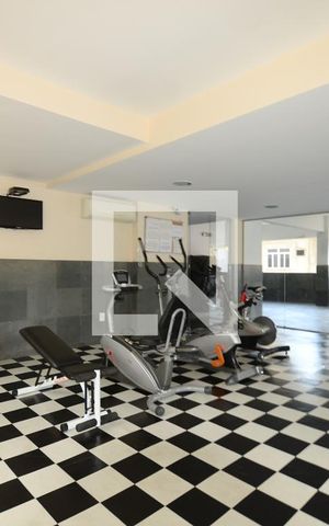Apartamento para alugar com 55m², 2 quartos e 1 vagaÁrea comum academia
