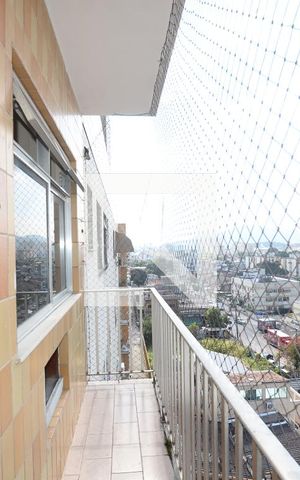 Apartamento para alugar com 55m², 2 quartos e 1 vagaVaranda da Sala
