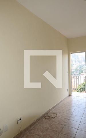 Apartamento para alugar com 55m², 2 quartos e 1 vagaSala
