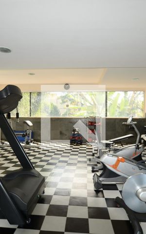 Apartamento para alugar com 55m², 2 quartos e 1 vagaÁrea comum academia