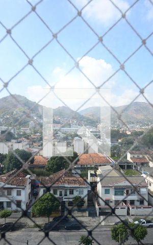 Apartamento para alugar com 55m², 2 quartos e 1 vagaVista do Quarto 2