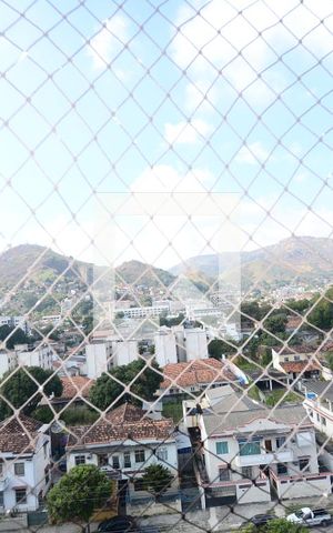 Apartamento para alugar com 55m², 2 quartos e 1 vagaVista da Sala