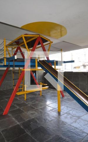 Apartamento para alugar com 55m², 2 quartos e 1 vagaÁrea comum - Playground