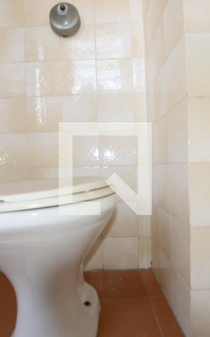 Apartamento para alugar com 55m², 2 quartos e 1 vagaBanheiro de Serviço