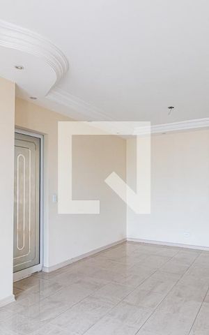 Apartamento para alugar com 80m², 3 quartos e 2 vagasSala