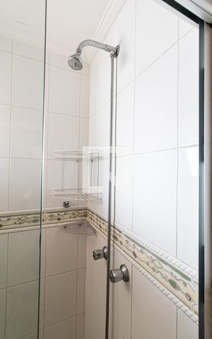 Apartamento para alugar com 80m², 3 quartos e 2 vagasBanheiro Social