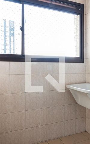 Apartamento para alugar com 80m², 3 quartos e 2 vagasÁrea de Serviço